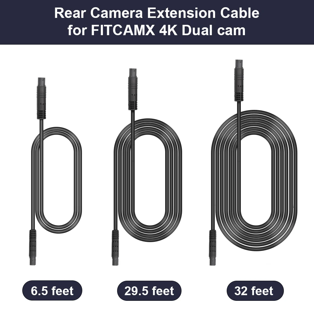 Extra Cable  For Rear Cam