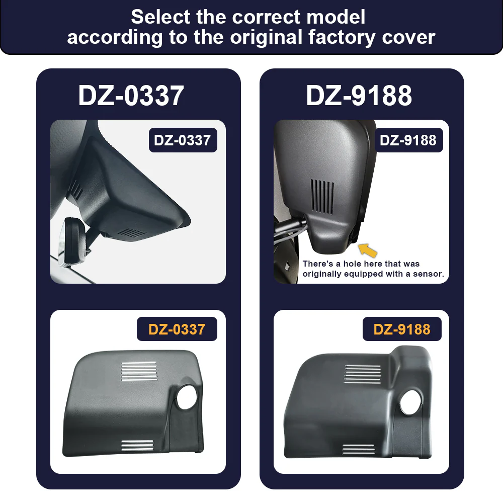 FITCAMX Dash Cam for 2016-2022 Honda Pilot - Image 4