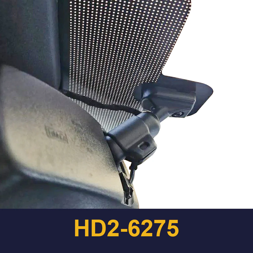 FITCAMX Dash Cam for Ford Mustang 2014-2023 - Image 4