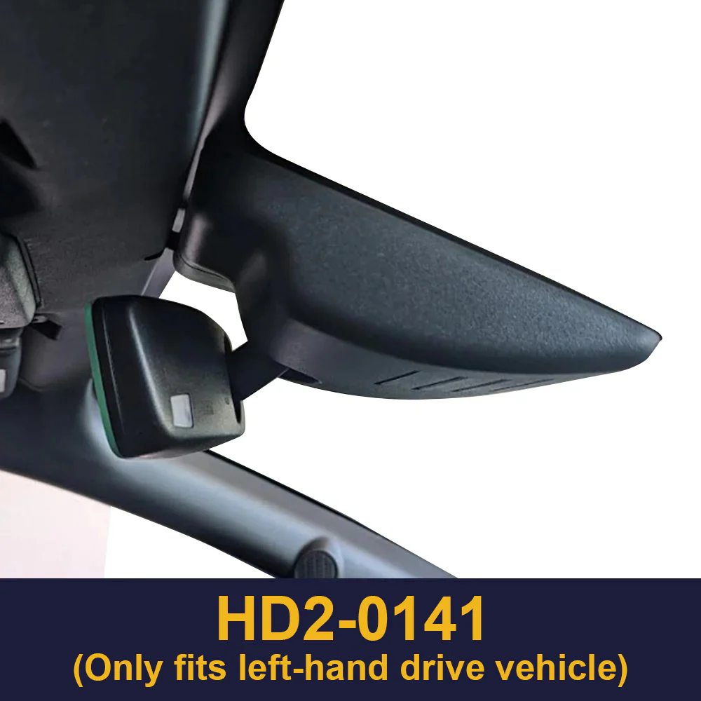 FITCAMX Dash Cam for Ford Mustang 2014-2023 - Image 5