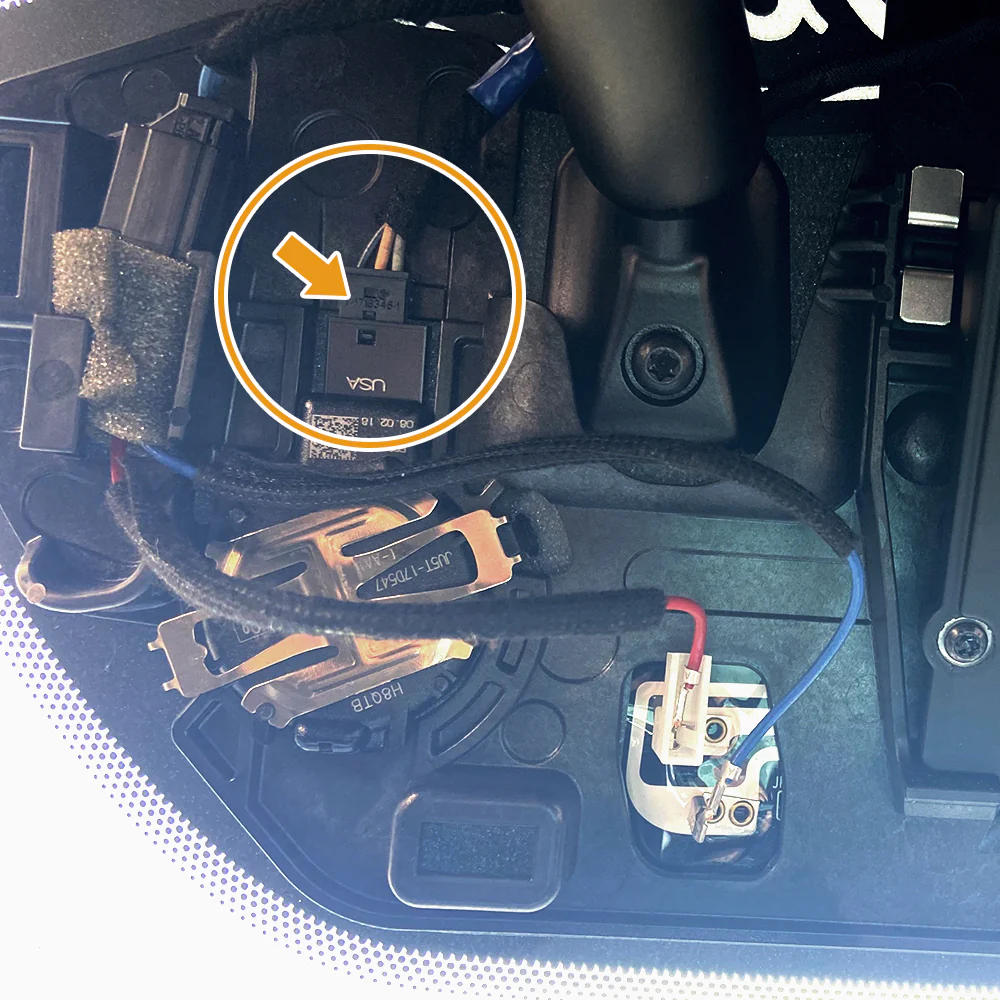 FITCAMX Dash Cam for Ford Mustang 2014-2023 - Image 6