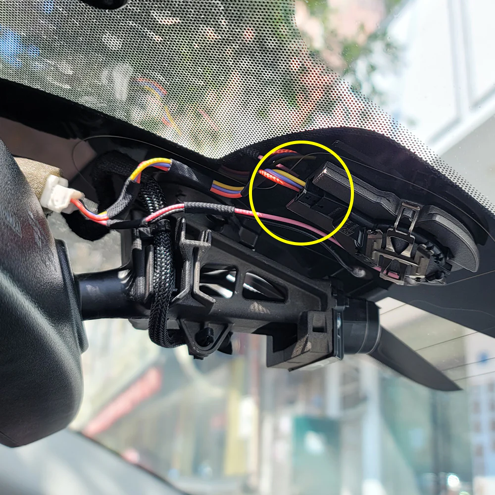 FITCAMX Dash Cam for 2019-2022 Ford Fusion - Image 3