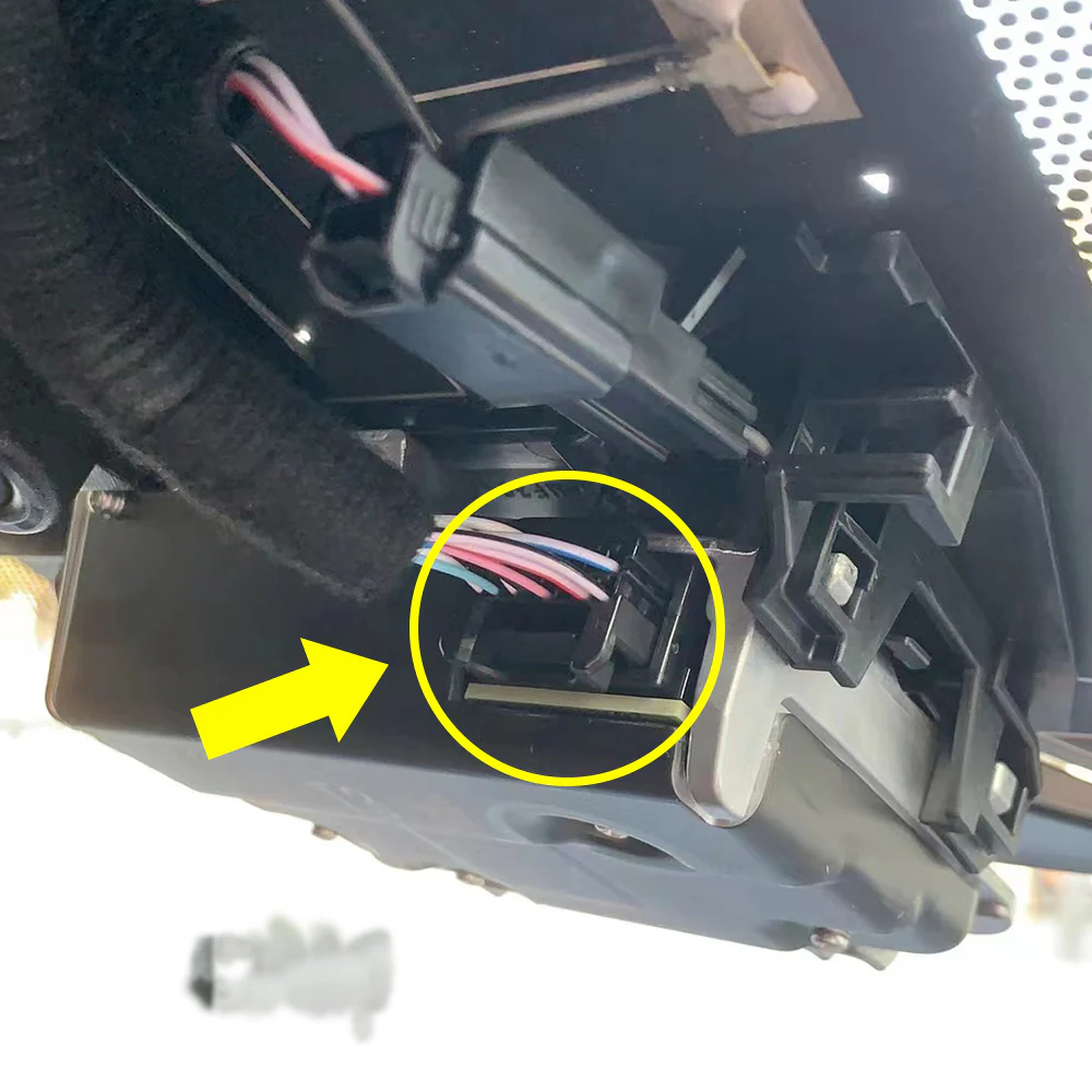 FITCAMX Dash Cam for Toyota bZ4X 2022-2026 - Image 3