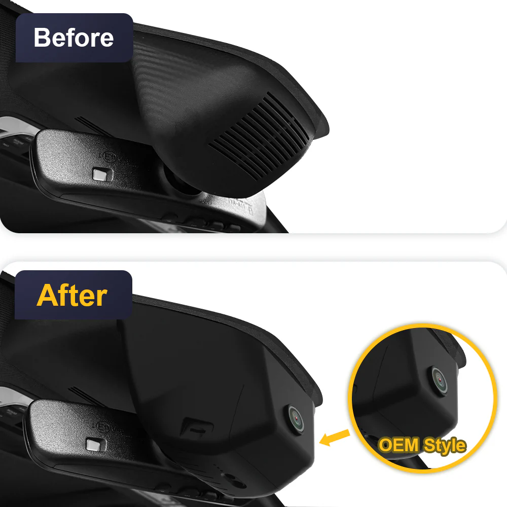 FITCAMX Dash Cam for Acura MDX 2025-2026 - Image 3