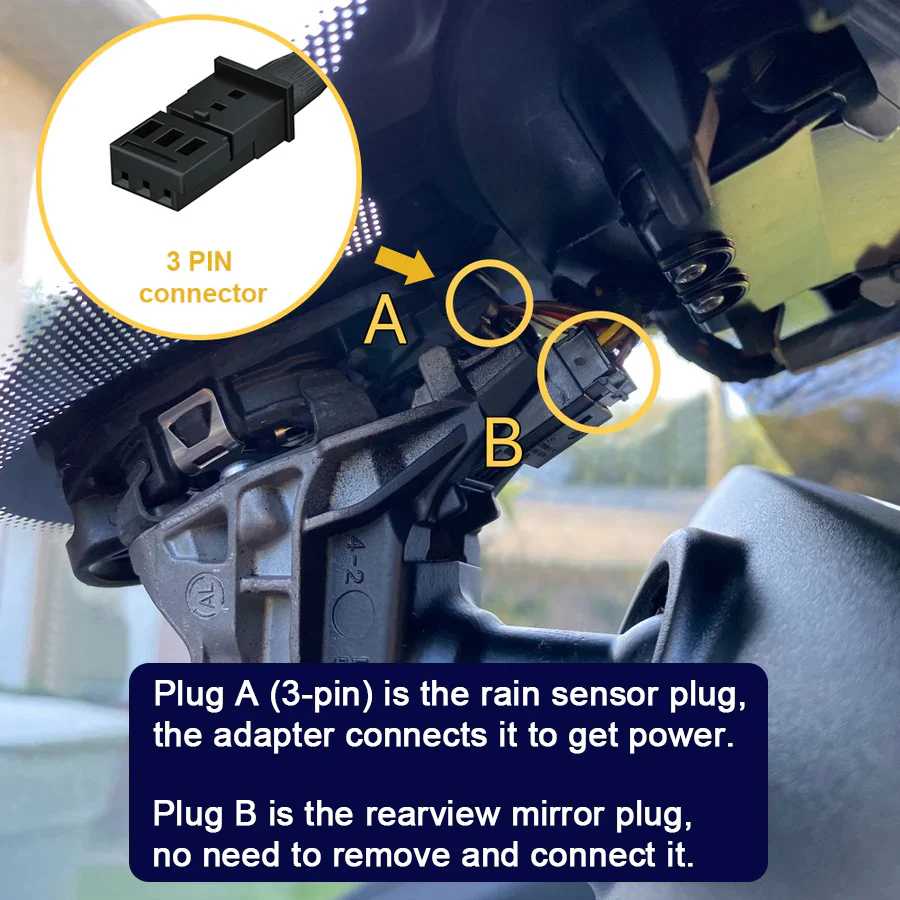 FITCAMX Dash Cam for 2025-2026 Porsche 911 (992.2) - Image 3