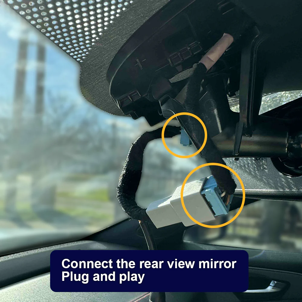FITCAMX Dash Cam for Acura MDX 2022-2024 4th Gen - Image 4