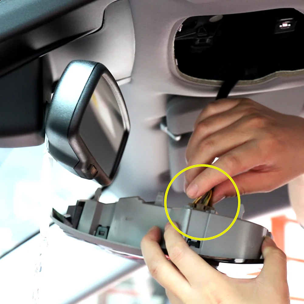FITCAMX Dash Cam for Alfa Romeo Giulia Stelvio - Image 3