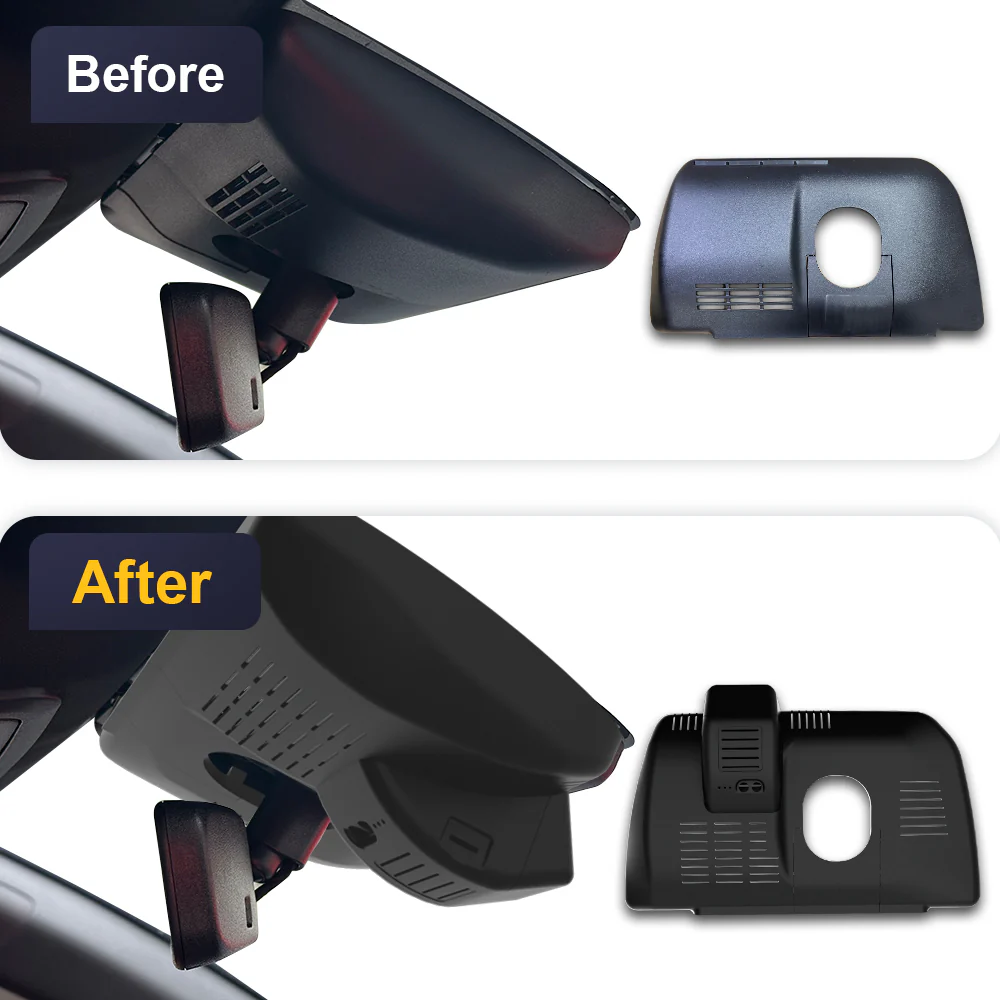 FITCAMX Dash Cam For All Toyota Camry/RAV4/C-HR/Corolla Hatchback Altis/Sienna/Prius/Tacoma - Image 13