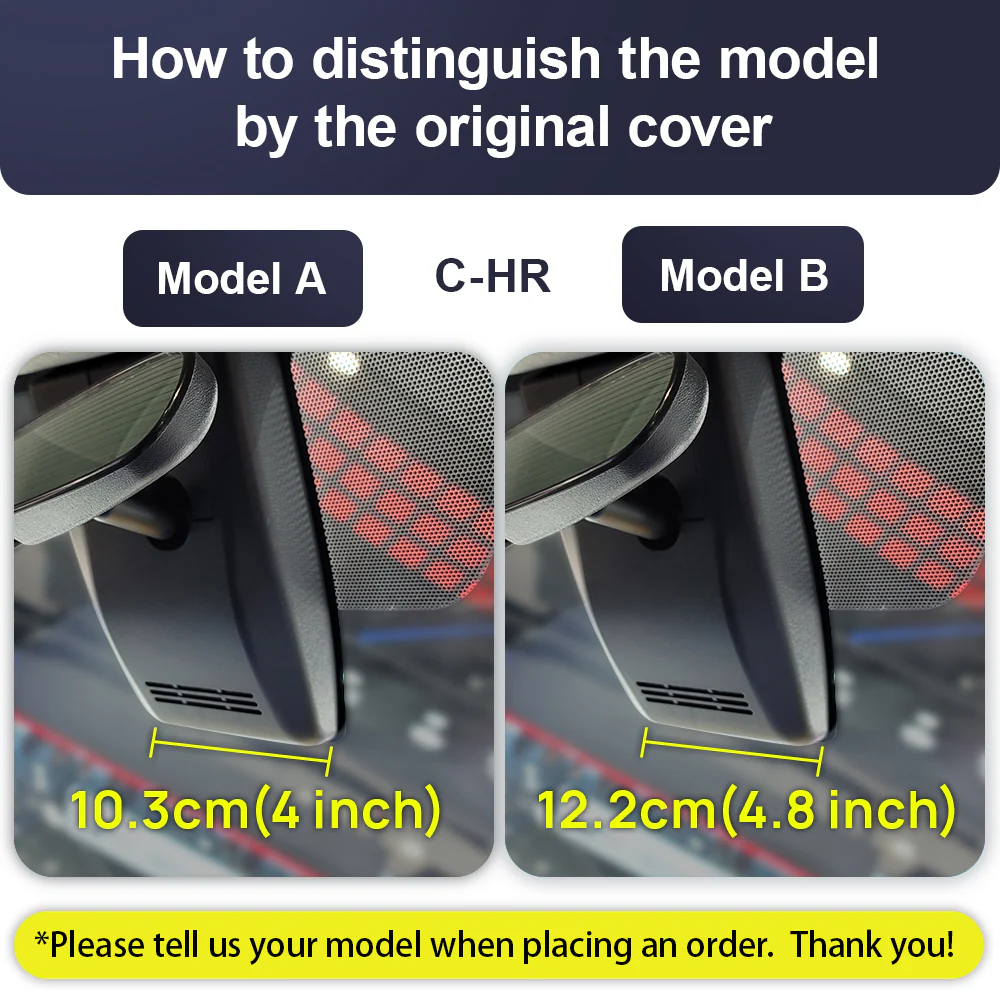 FITCAMX Dash Cam For All Toyota Camry/RAV4/C-HR/Corolla Hatchback Altis/Sienna/Prius/Tacoma - Image 4