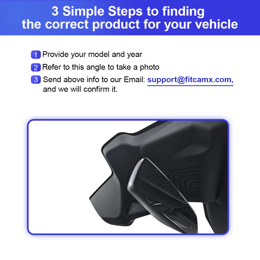 FITCAMX Dash Cam for BMW 2 Series Active Tourer (U06) 2023-2025 - Image 5