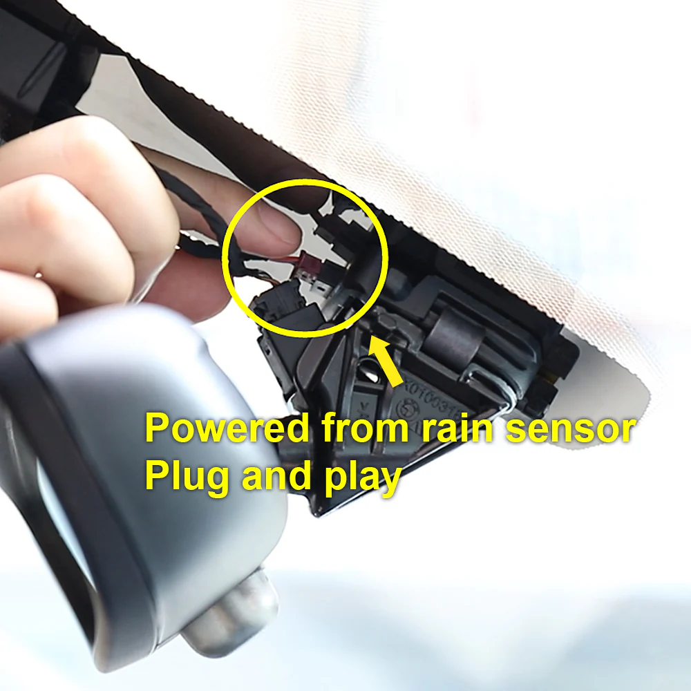 FITCAMX Dash Cam for BMW 2 Series Gran Coupe 218d 218i 228i M235i 2020-2023 (F44) - Image 3