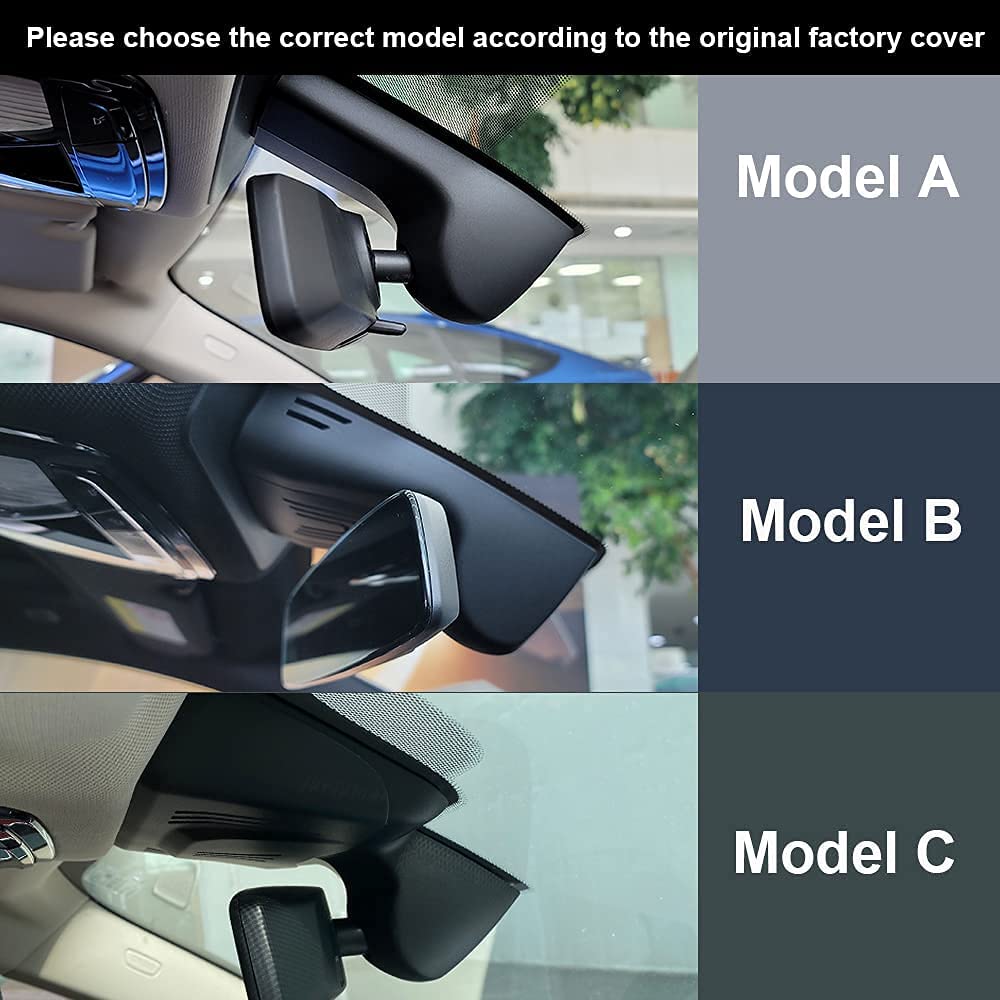 FITCAMX Dash Cam for BMW 3 Series G20 G21/4 Series G22 G23 G26/M3 G80/M4 G82 2020-2023 - Image 2
