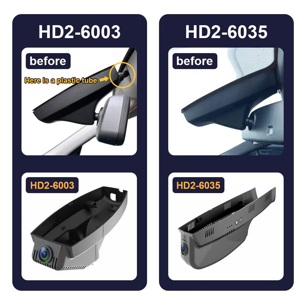 FITCAMX Dash Cam for BMW E Chassis - Image 4