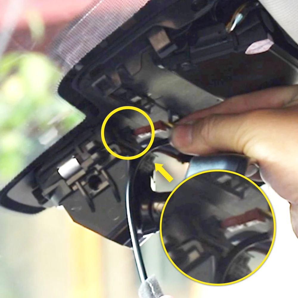 FITCAMX Dash Cam for BMW iX 2022-2026 - Image 3