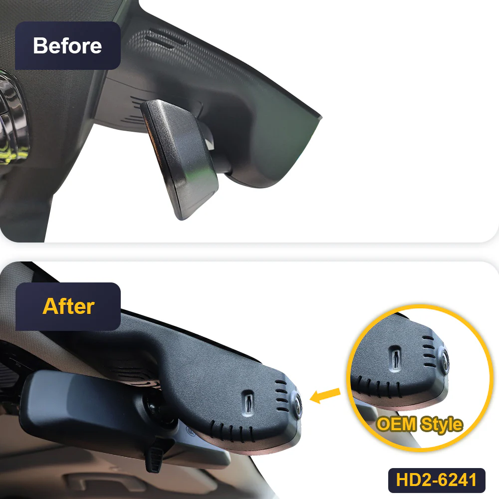 FITCAMX Dash Cam for BMW Z4 (G29 Chassis) 2019 - 2026 - Image 2