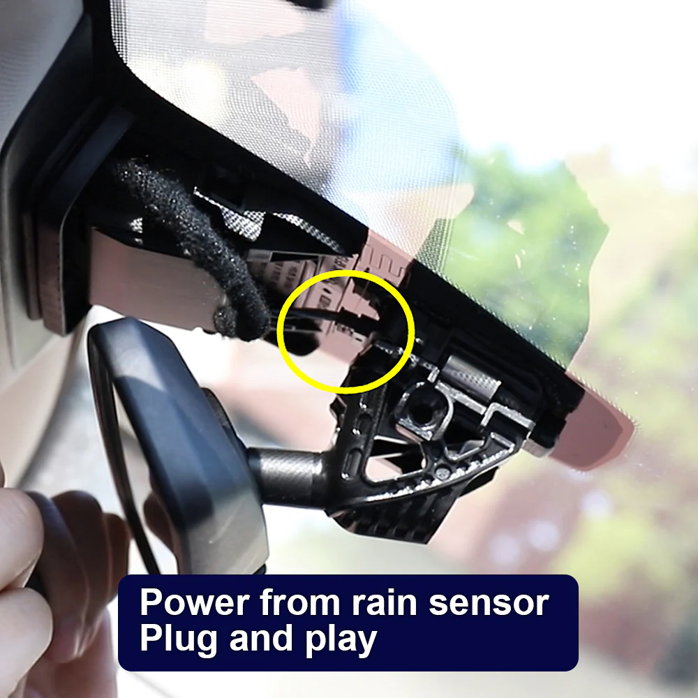 FITCAMX Dash Cam for BMW Z4 (G29 Chassis) 2019 - 2026 - Image 3