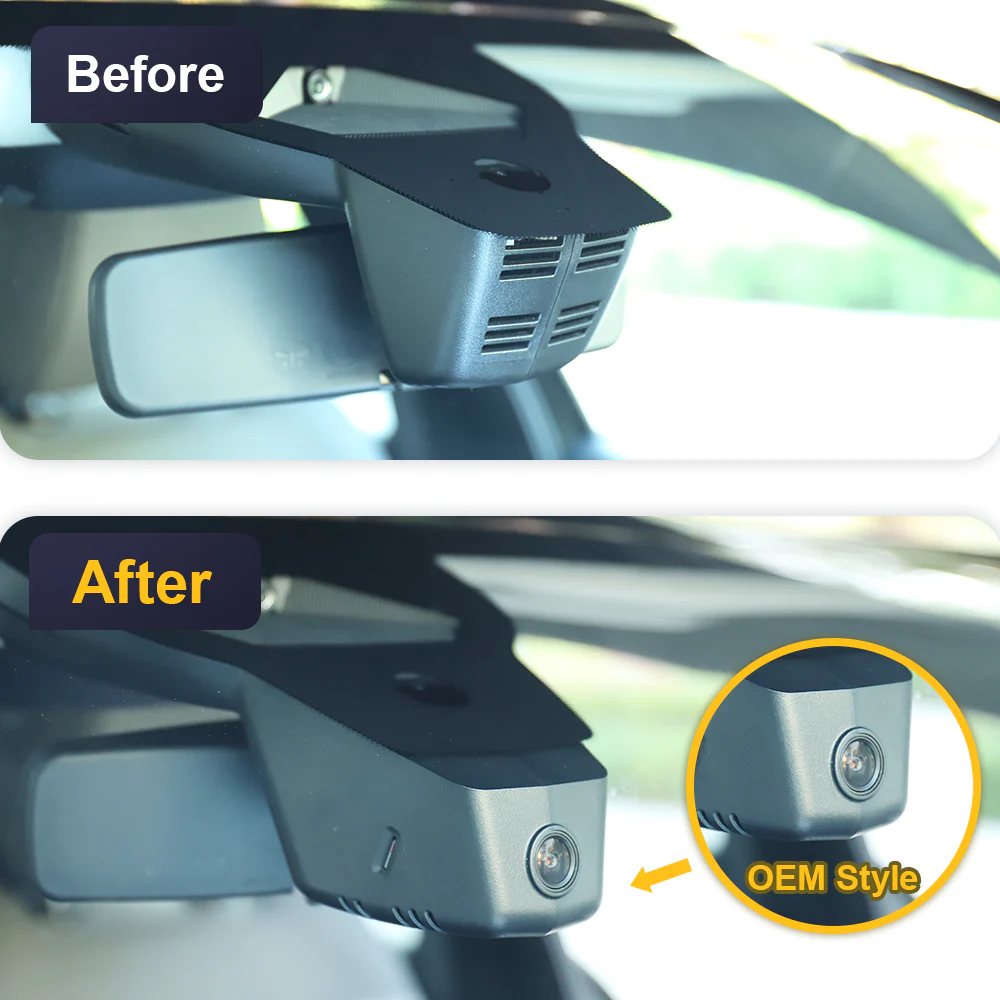 FITCAMX Dash Cam for Citroen C5 X/ CITROËN C5 X/ Peugeot 308 2022 - Image 4