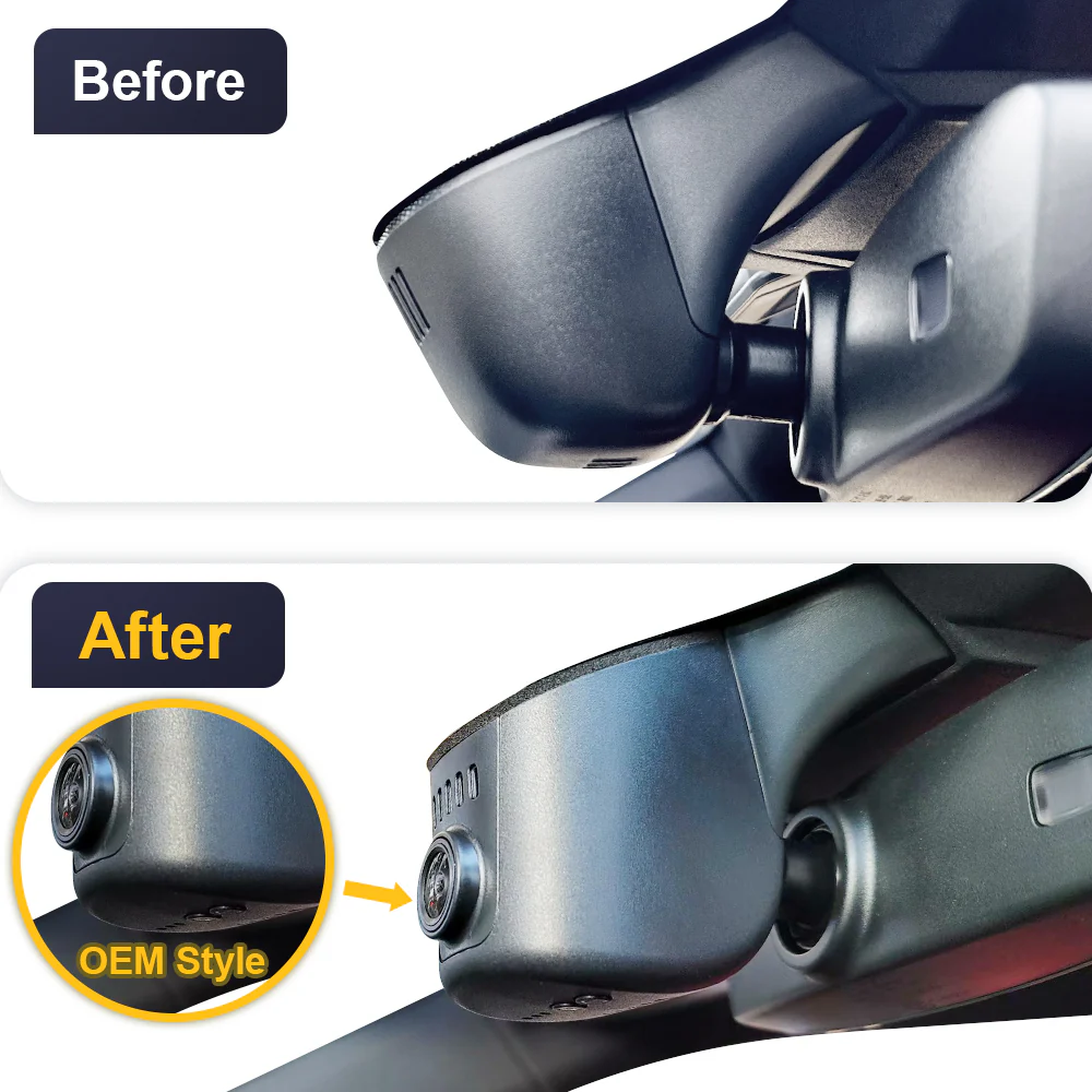 FITCAMX Dash Cam for Cupra Terramar 2024-2026 - Image 2