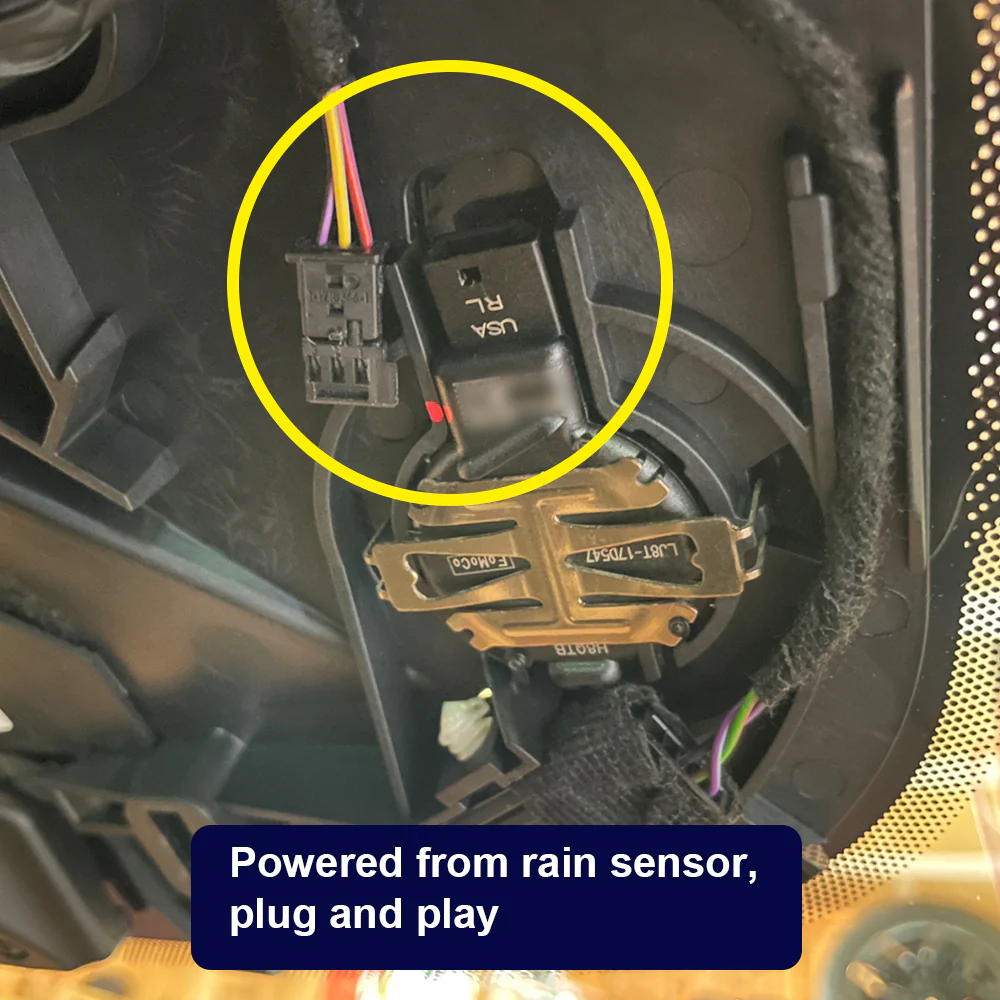 FITCAMX Dash Cam for Ford Puma 2024-2026 - Image 3