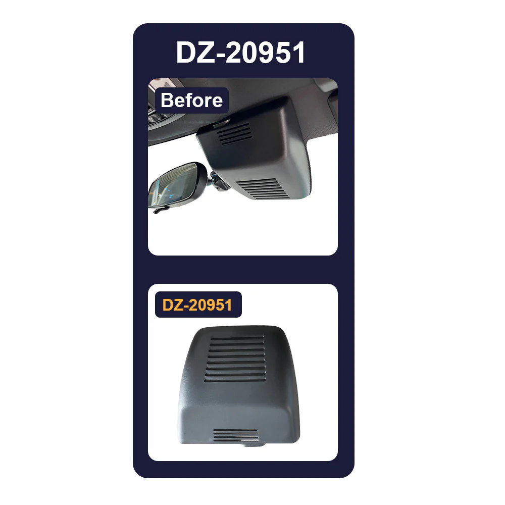 FITCAMX Dash Cam for Honda Accord 2018-2022 10th Gen - Image 3