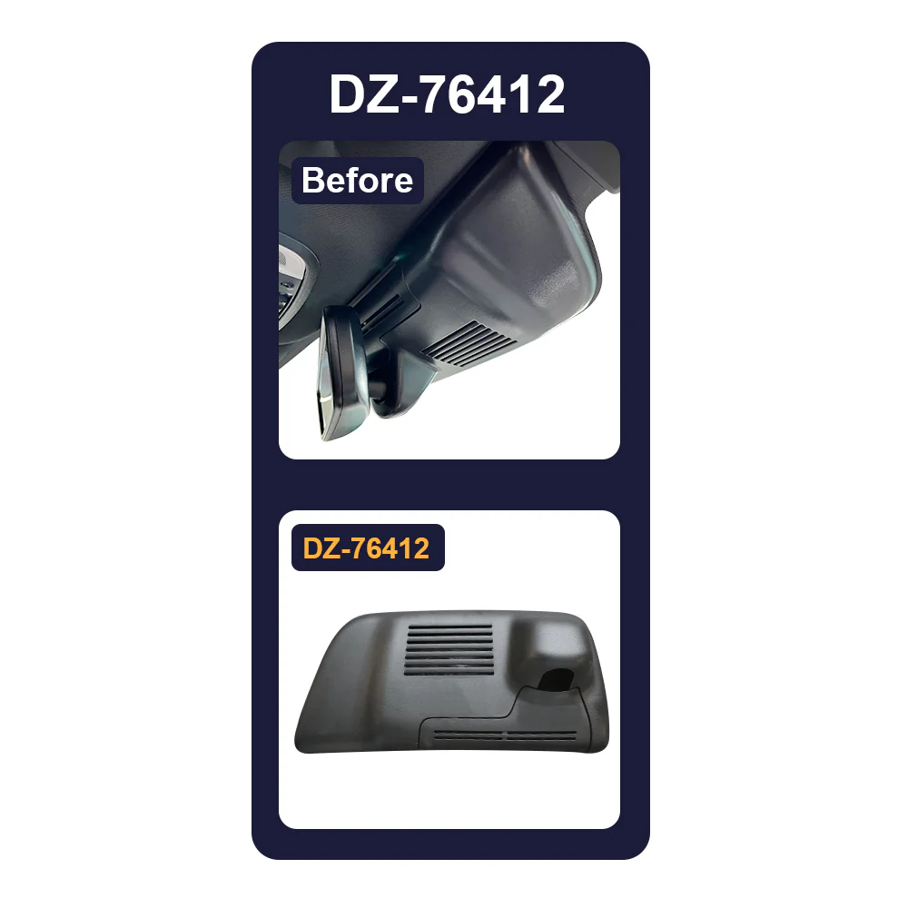 FITCAMX Dash Cam for Honda Accord 2018-2022 10th Gen - Image 4