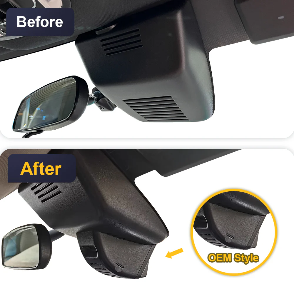 FITCAMX Dash Cam for Honda Accord 2018-2022 10th Gen - Image 6