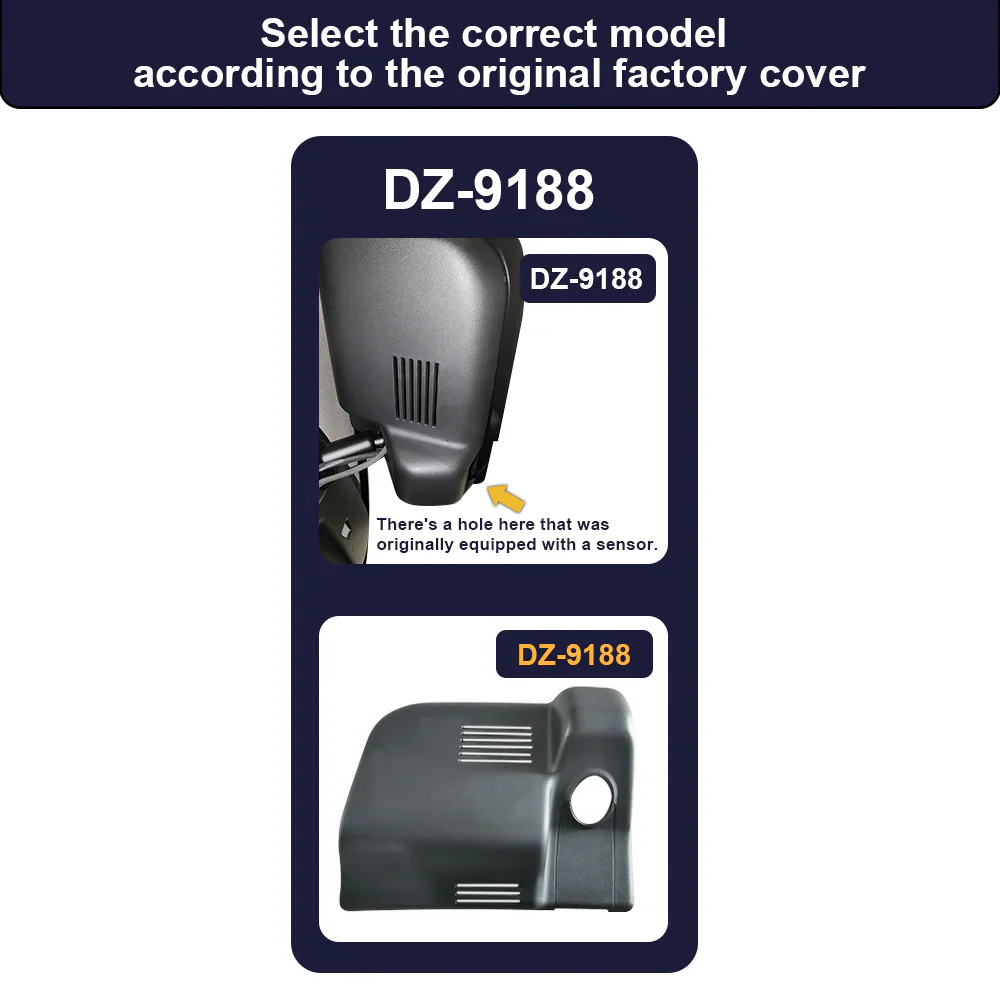 FITCAMX Dash Cam for Honda Ridgeline 2017-2025 - Image 4