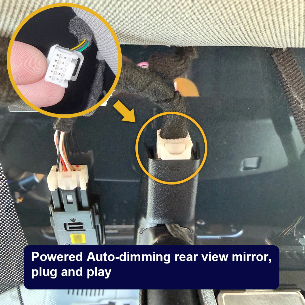 FITCAMX Dash Cam for Hyundai Palisade 2026+ - Image 3