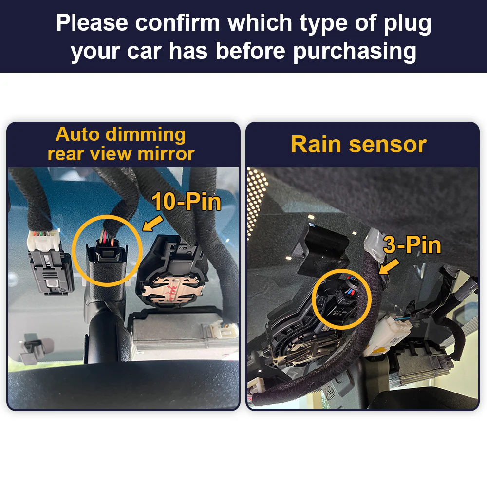 Fitcamx Dash Cam for Kia Telluride 2023-2025 - Image 3