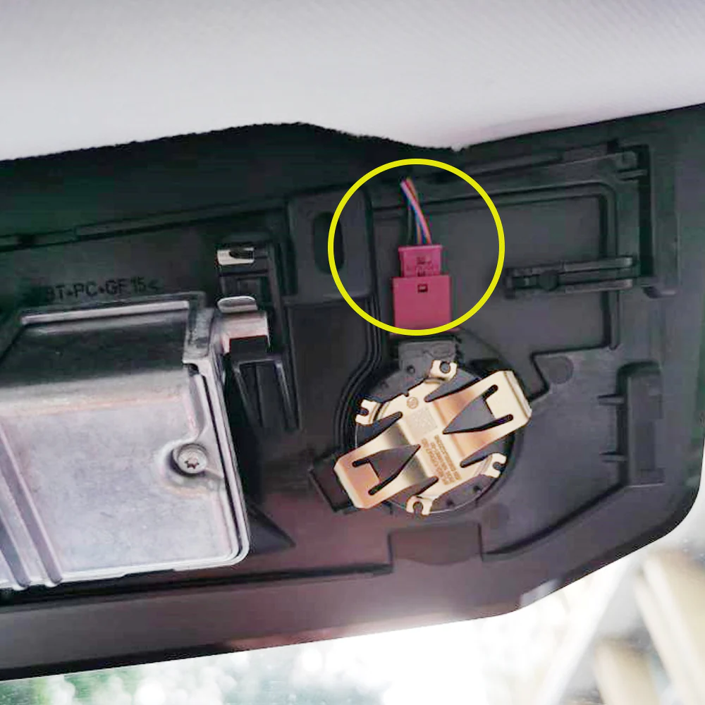 FITCAMX Dash Cam for Land Rover Defender 2020-2026 - Image 3