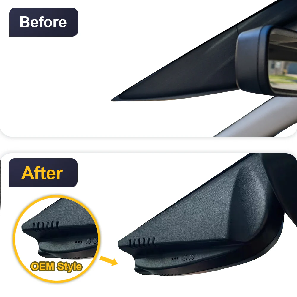 FITCAMX Dash Cam for Lincoln Continental 2017–2020 - Image 2