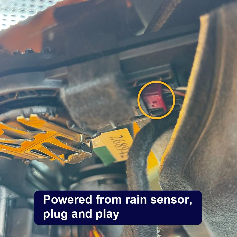 FITCAMX Dash Cam for McLaren Artura 2023-2026 - Image 3