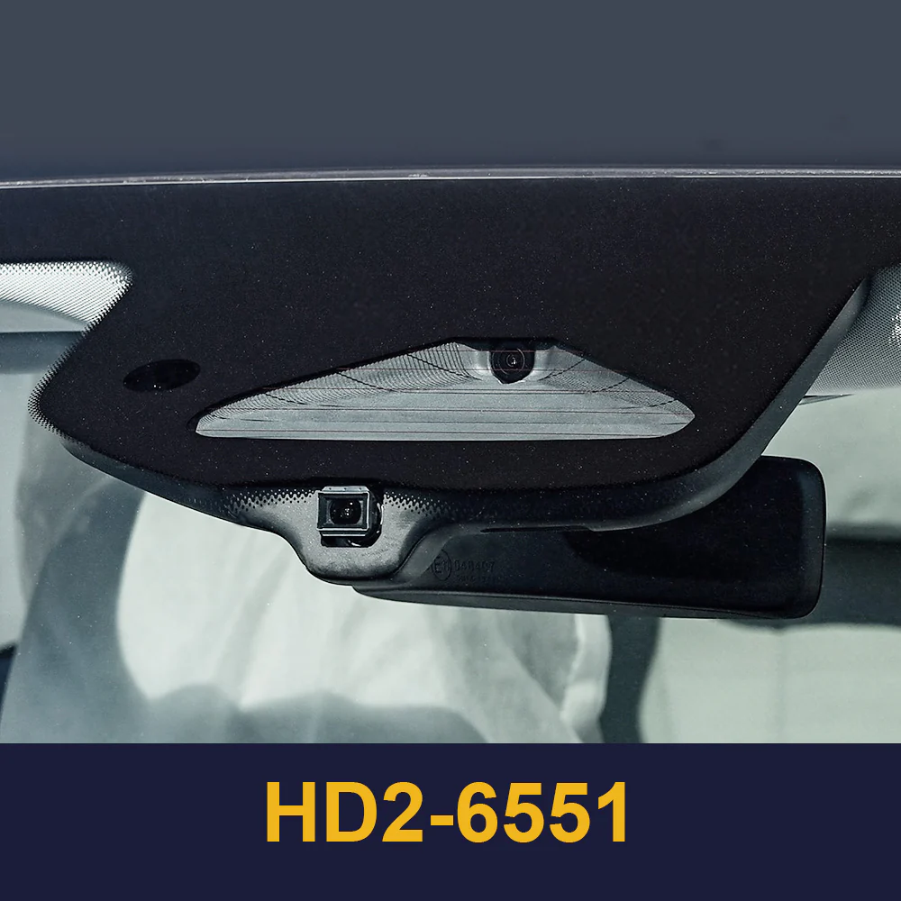 Fitcamx Dash Cam for Mercedes-Benz EQE Sedan 2023 -2025 - Image 3