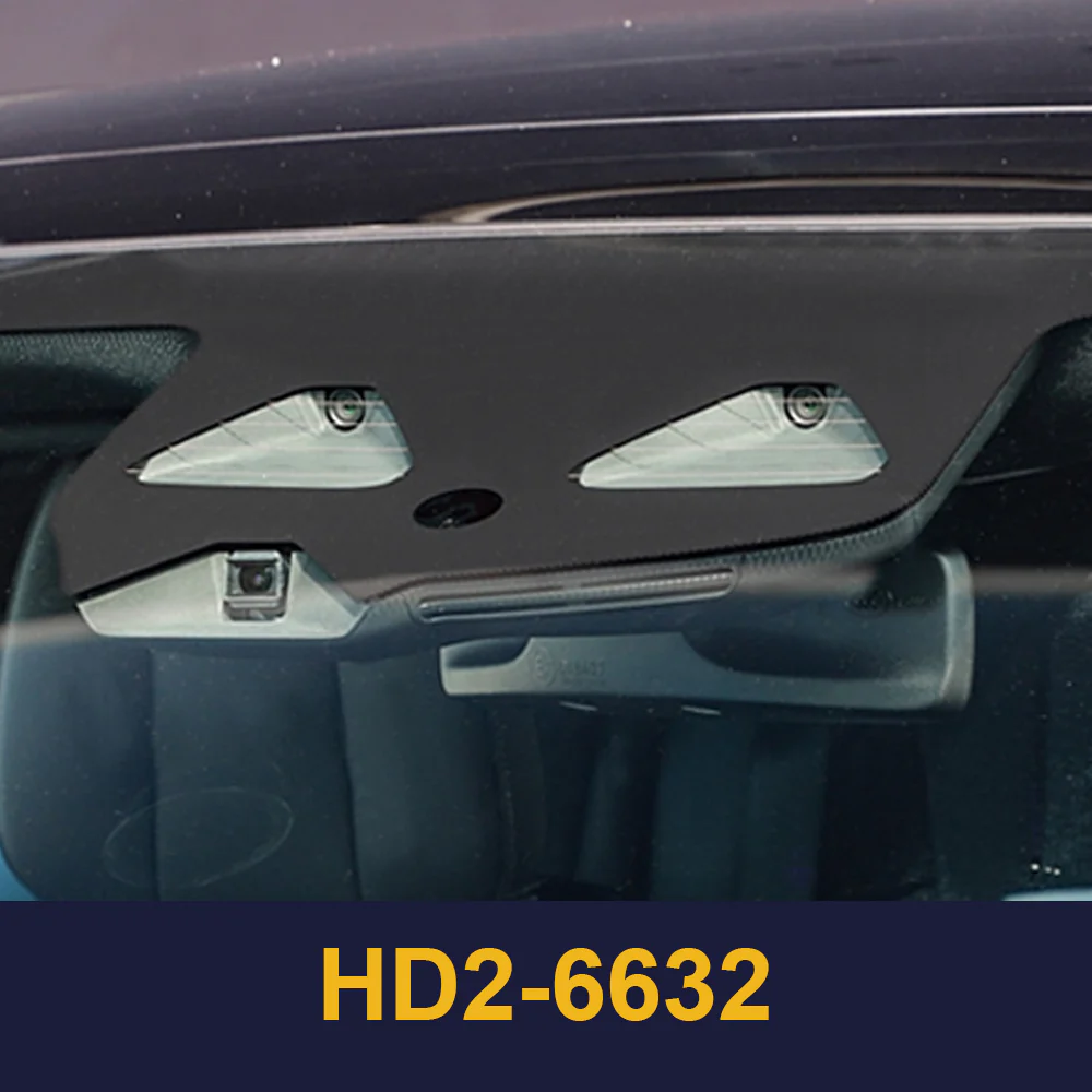 Fitcamx Dash Cam for Mercedes-Benz EQE Sedan 2023 -2025 - Image 4