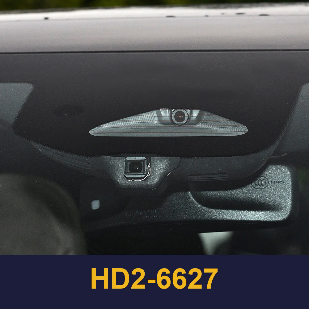 Fitcamx Dash Cam for Mercedes-Benz EQE SUV 2023 -2025 - Image 3