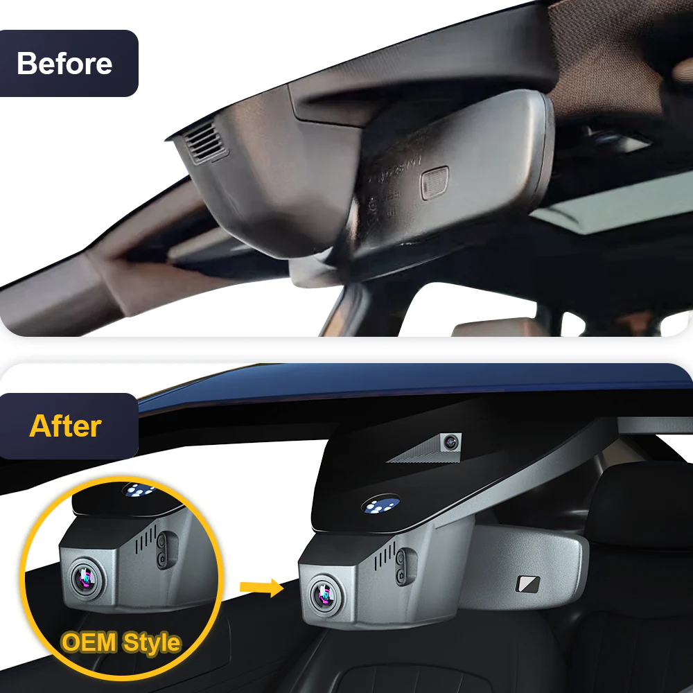 FITCAMX Dash Cam for Seat Ibiza 2016-2025 - Image 3
