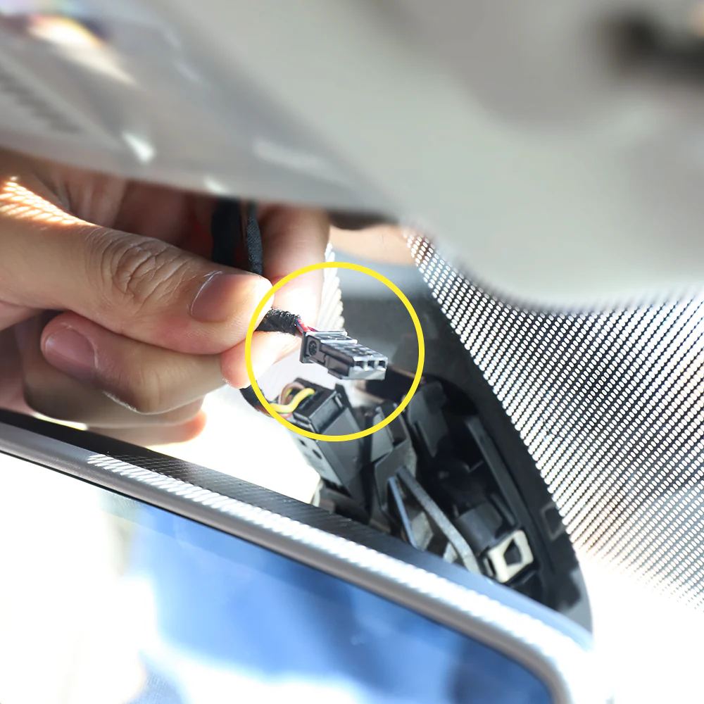 FITCAMX Dash Cam for Skoda Kodiaq 2018-2023 - Image 4