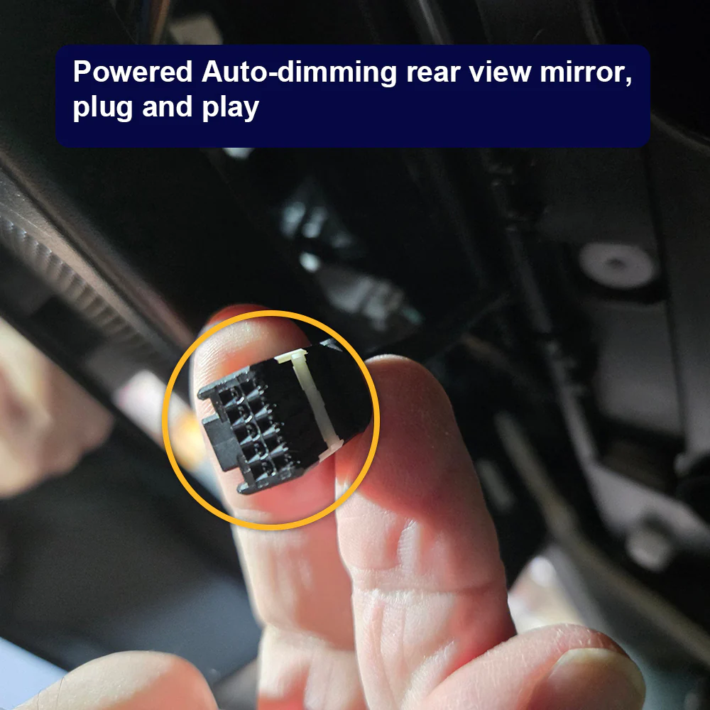 FITCAMX Dash Cam for Subaru Crosstrek 2024-2026 - Image 3