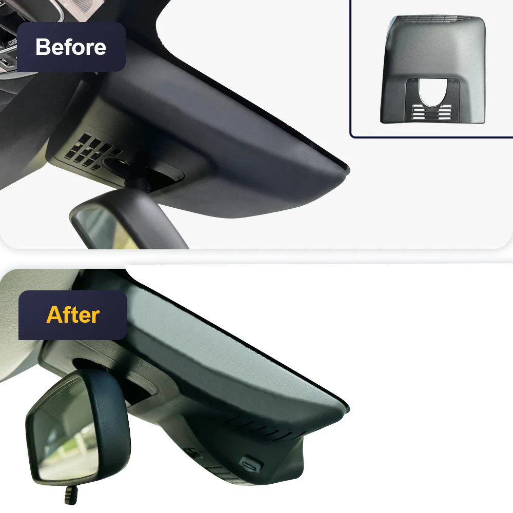 Fitcamx Dash Cam For Suzuki Swace - Image 3
