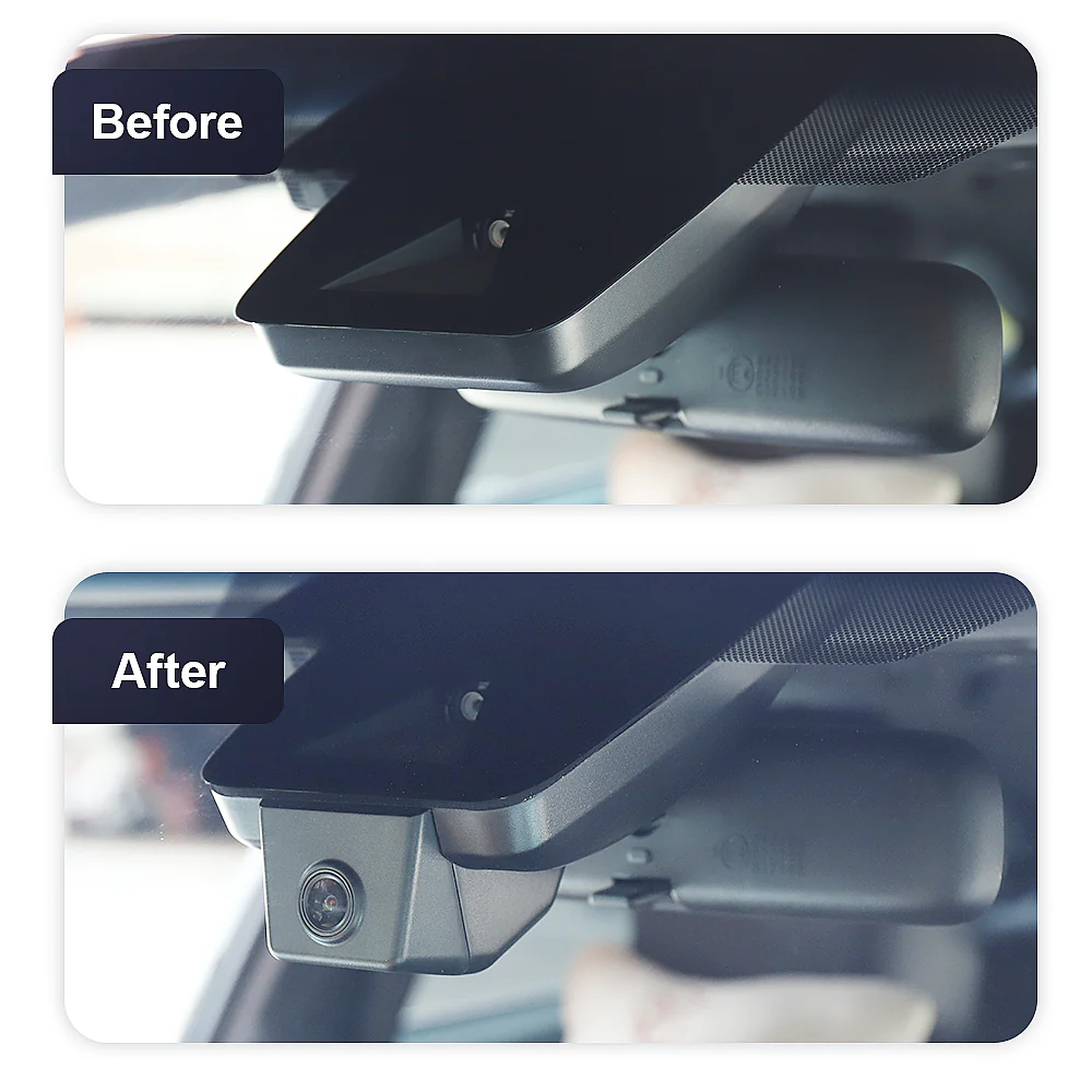 FITCAMX Dash Cam For Toyota Avalon 5th Gen 2019-2022 - Image 2