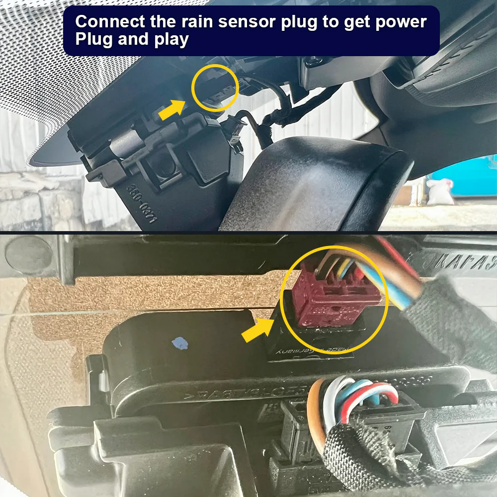 FITCAMX Dash Cam For Toyota GR Supra 2020-2026 - Image 3