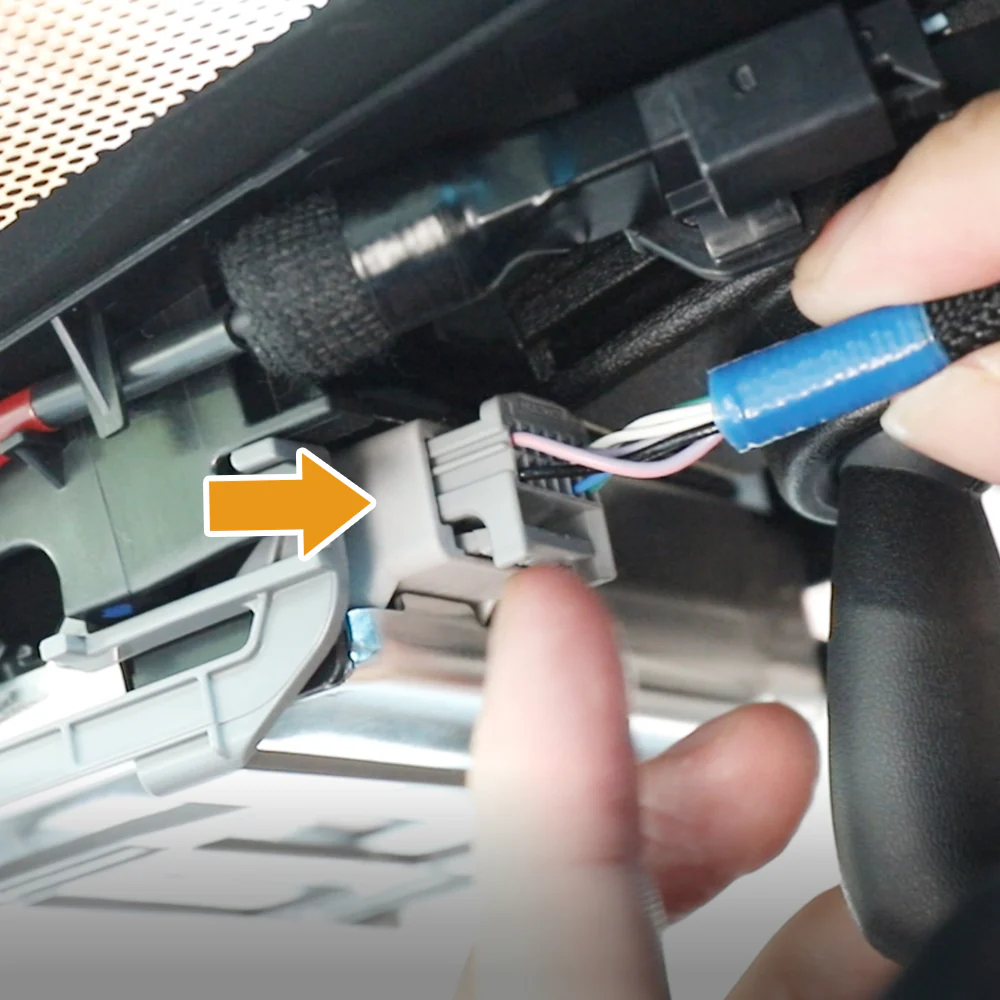 FITCAMX Dash Cam For Toyota Kluger 2018-2024 - Image 3