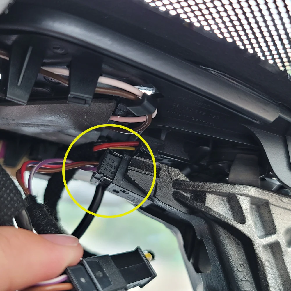 FITCAMX Dash Cam for Volkswagen Touareg 2019-2025 - Image 3