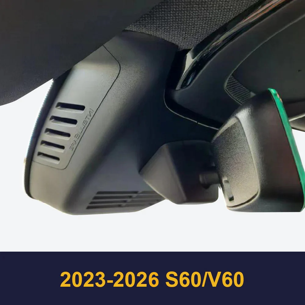 Fitcamx Dash Cam For Volvo & Polestar2 - Image 10