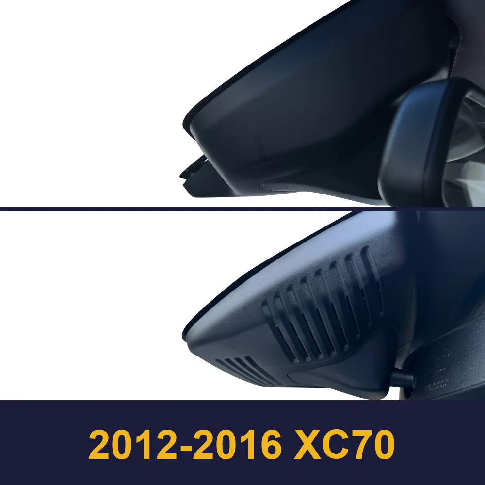 Fitcamx Dash Cam For Volvo & Polestar2 - Image 11