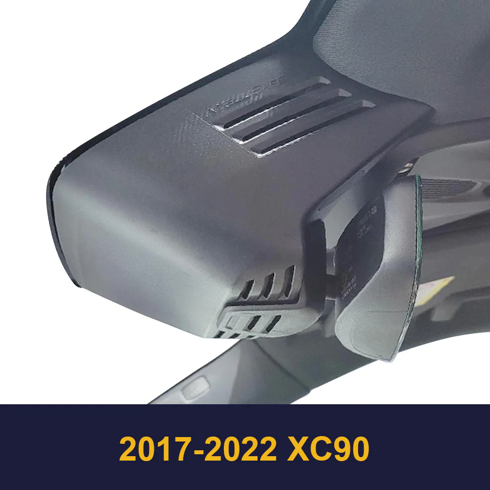 Fitcamx Dash Cam For Volvo & Polestar2 - Image 12
