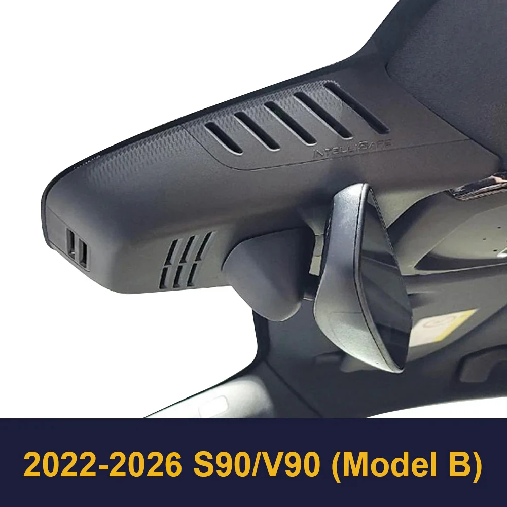 Fitcamx Dash Cam For Volvo & Polestar2 - Image 15