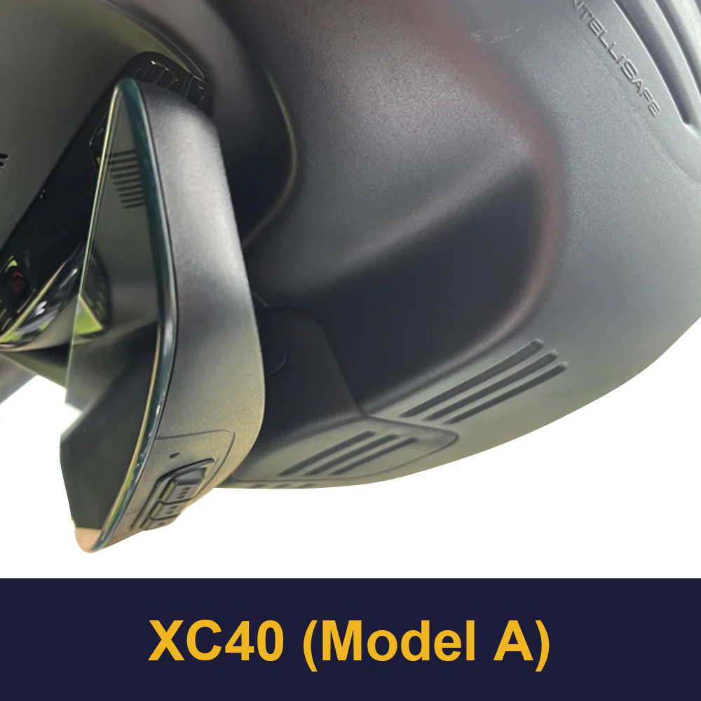 Fitcamx Dash Cam For Volvo & Polestar2 - Image 3