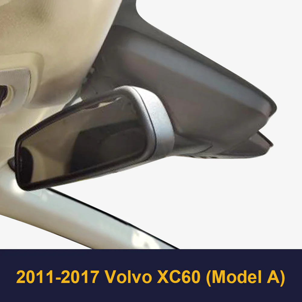 Fitcamx Dash Cam For Volvo & Polestar2 - Image 5