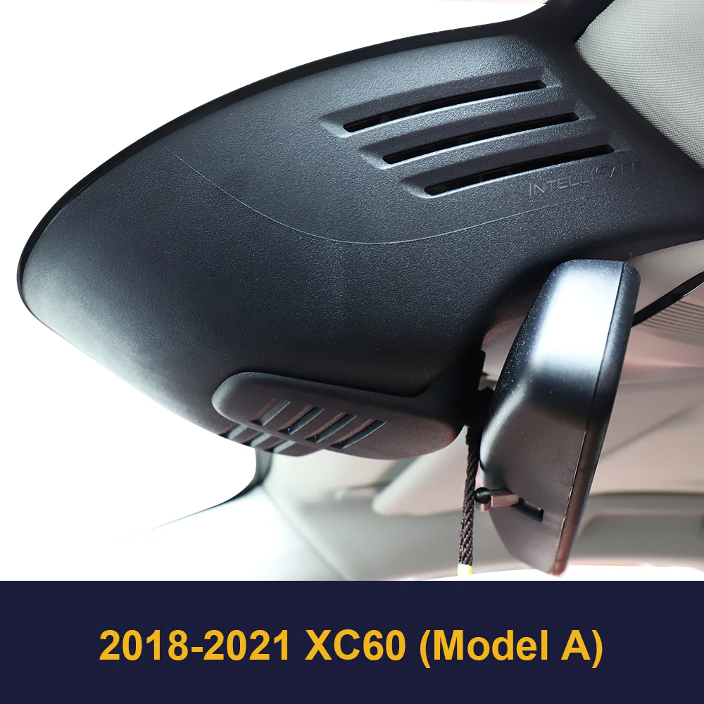 Fitcamx Dash Cam For Volvo & Polestar2 - Image 7